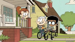 انیمیشن خانه پر سر و صدا فصل 3 قسمت 14 - The Loud House
